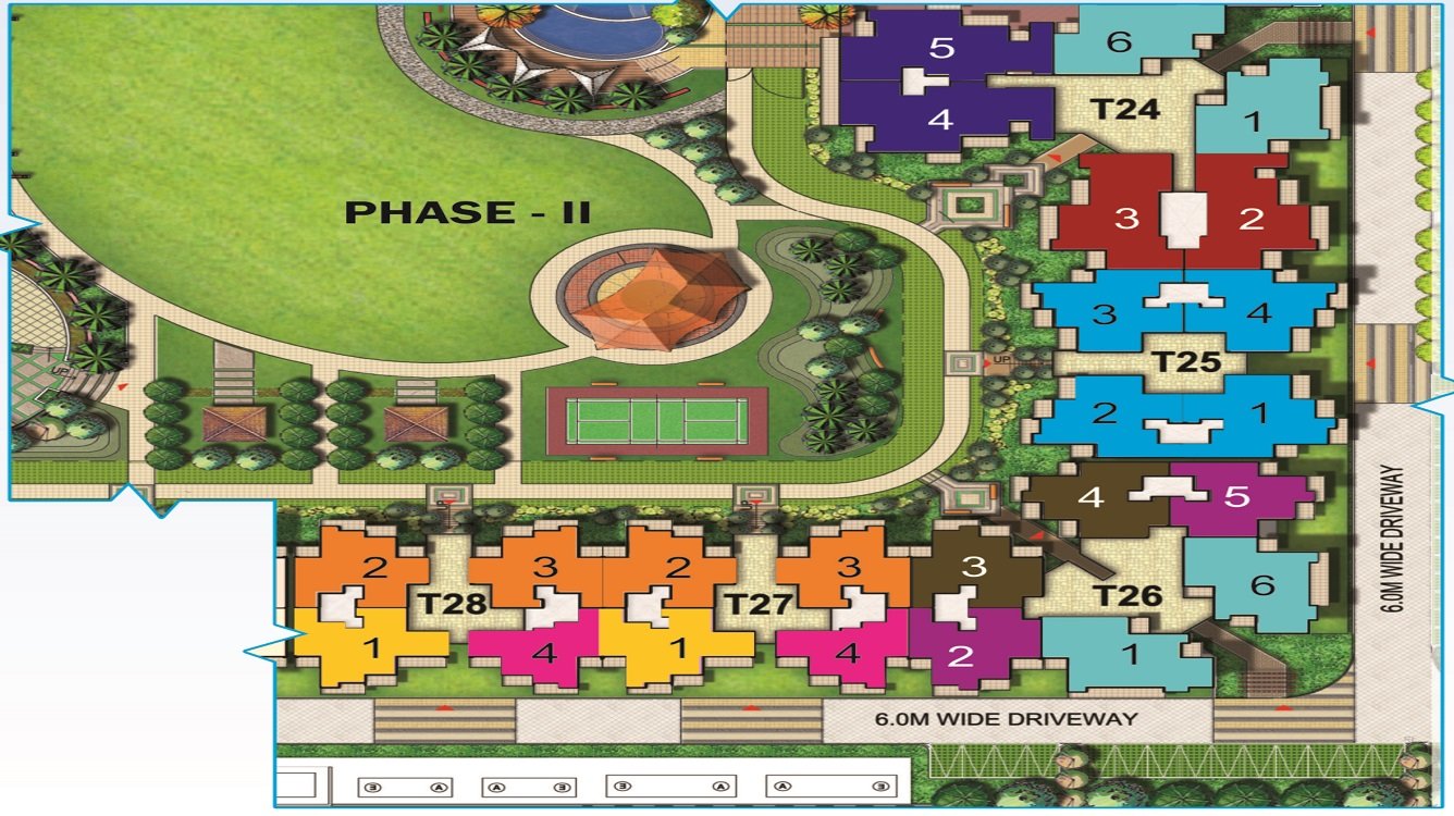 Layout Plan